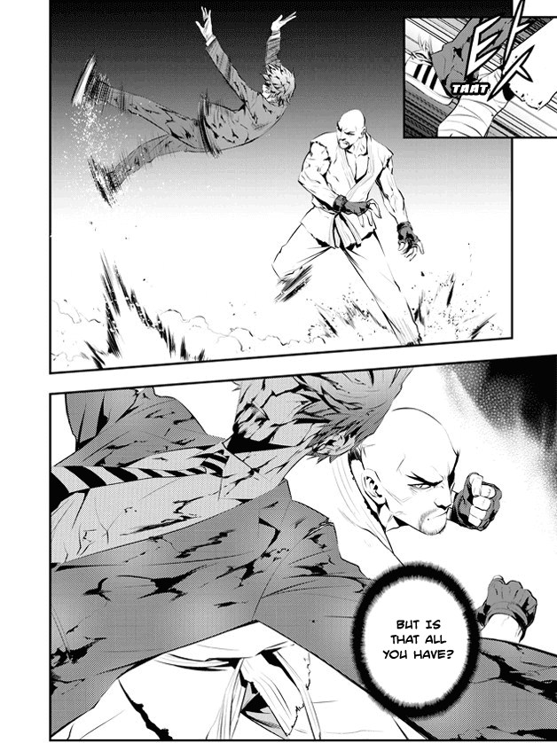The Breaker: New Waves Chapter 103 page 4 - Chapter 103