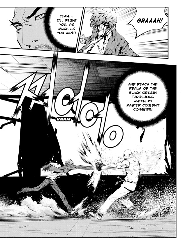 The Breaker: New Waves Chapter 103 page 8 - Chapter 103