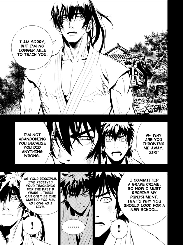 The Breaker: New Waves Chapter 104 page 12 - Chapter 104