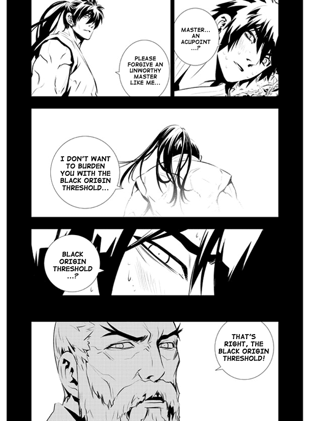 The Breaker: New Waves Chapter 104 page 14 - Chapter 104