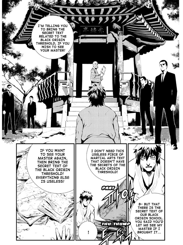 The Breaker: New Waves Chapter 104 page 15 - Chapter 104