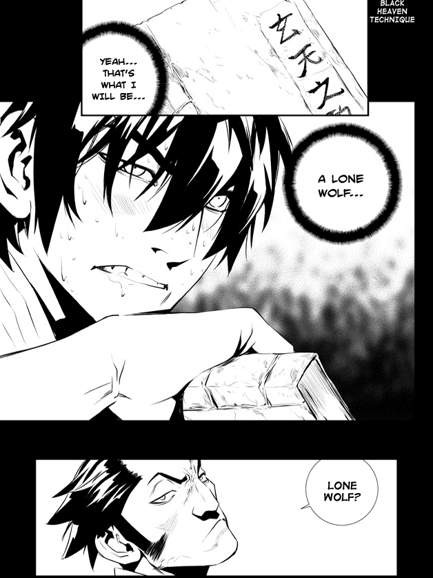 The Breaker: New Waves Chapter 104 page 18 - Chapter 104