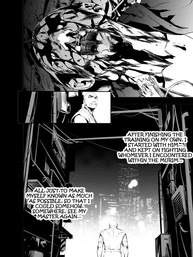 The Breaker: New Waves Chapter 104 page 21 - Chapter 104