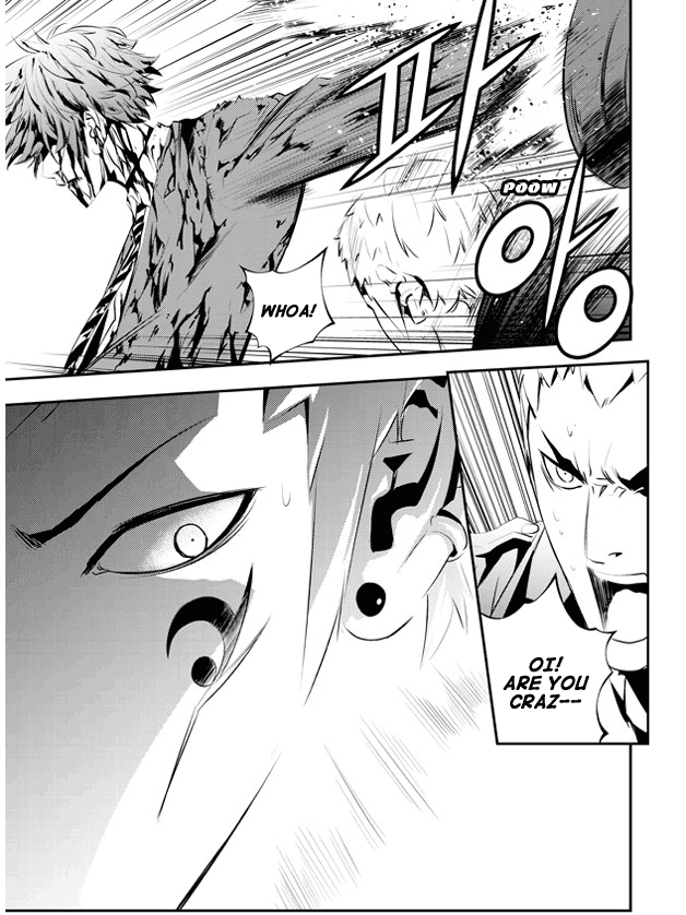 The Breaker: New Waves Chapter 104 page 6 - Chapter 104