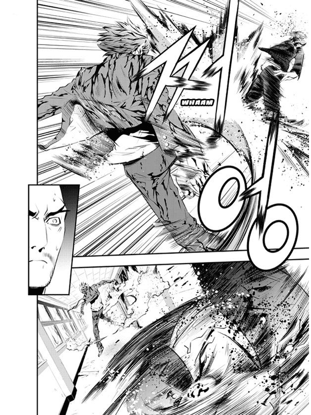 The Breaker: New Waves Chapter 104 page 7 - Chapter 104