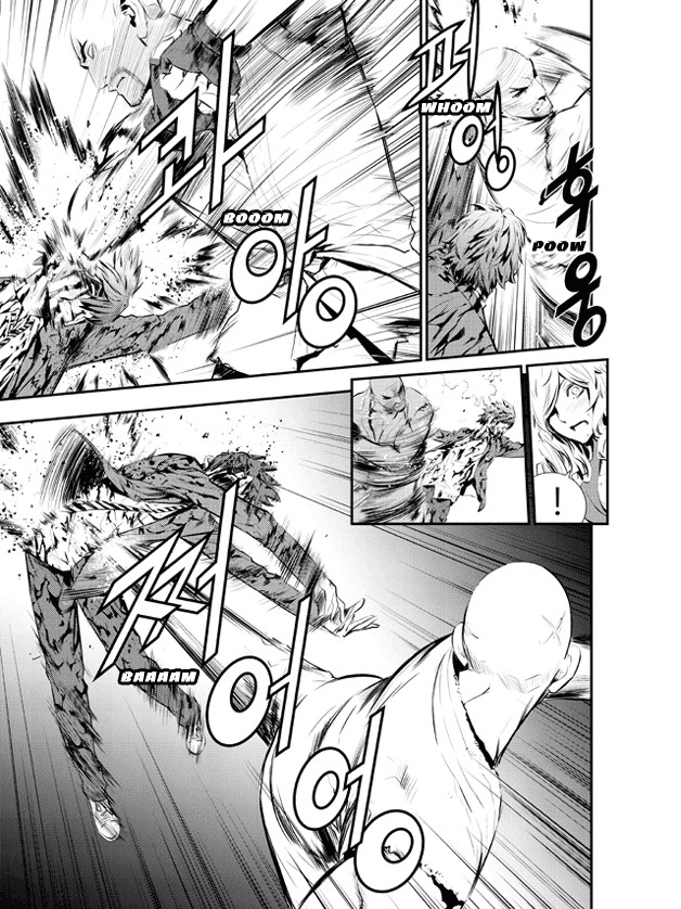 The Breaker: New Waves Chapter 105 page 10 - Chapter 105