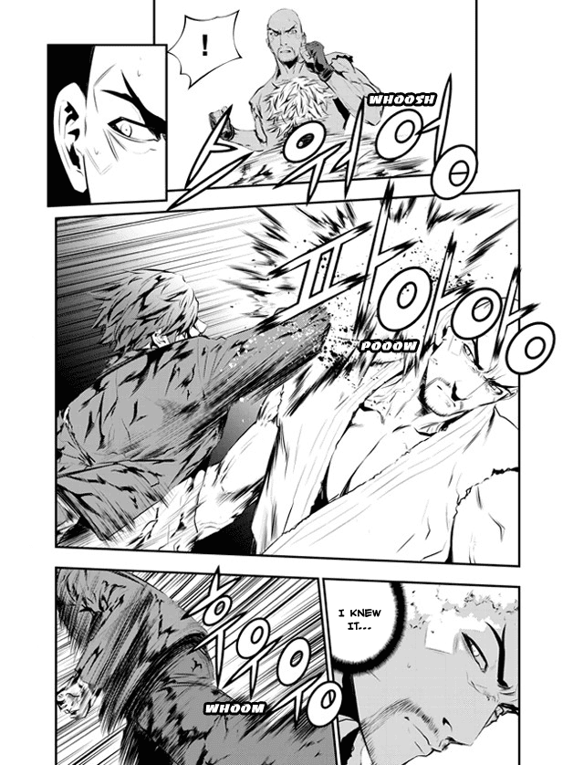 The Breaker: New Waves Chapter 105 page 13 - Chapter 105