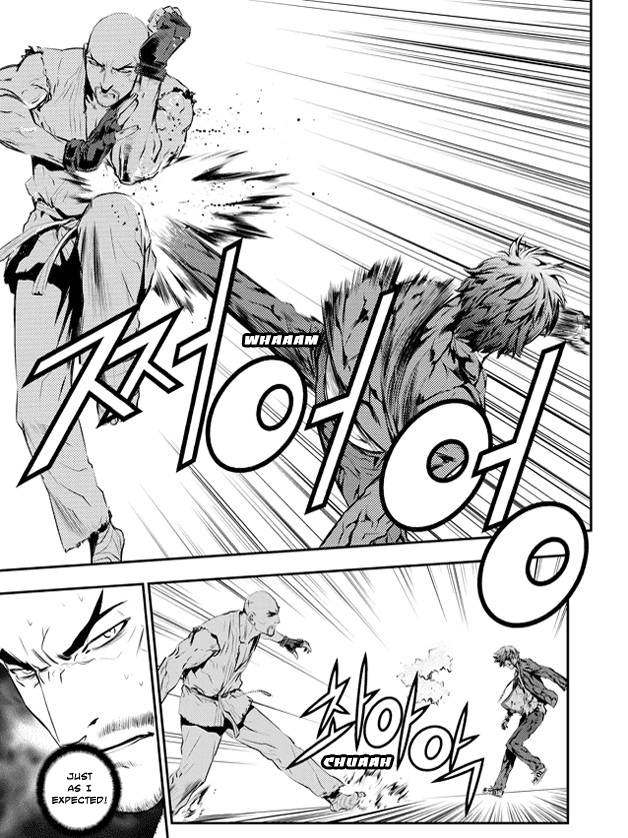 The Breaker: New Waves Chapter 105 page 14 - Chapter 105