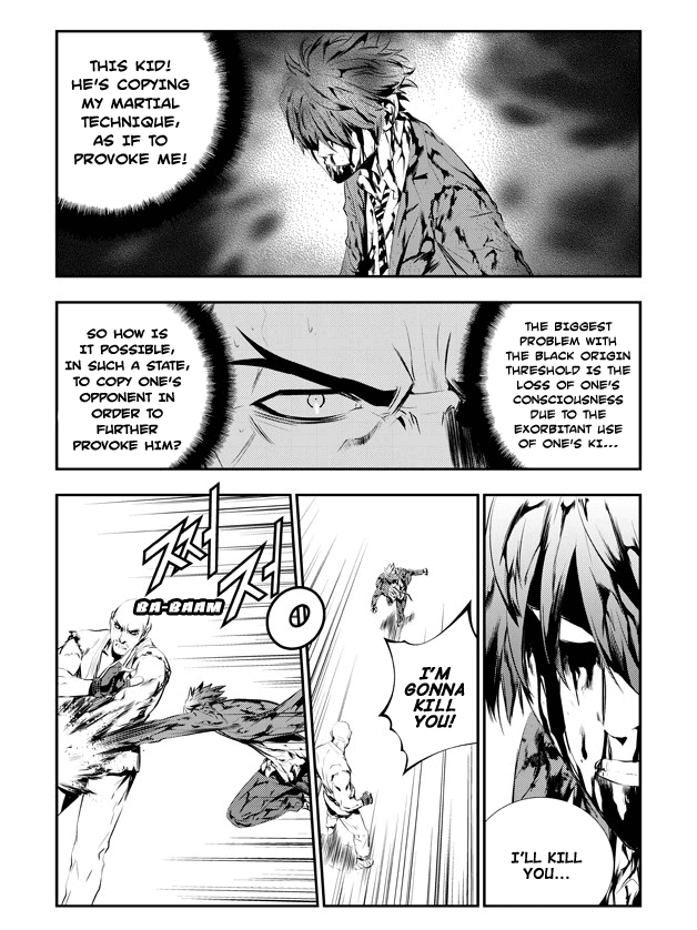 The Breaker: New Waves Chapter 105 page 15 - Chapter 105