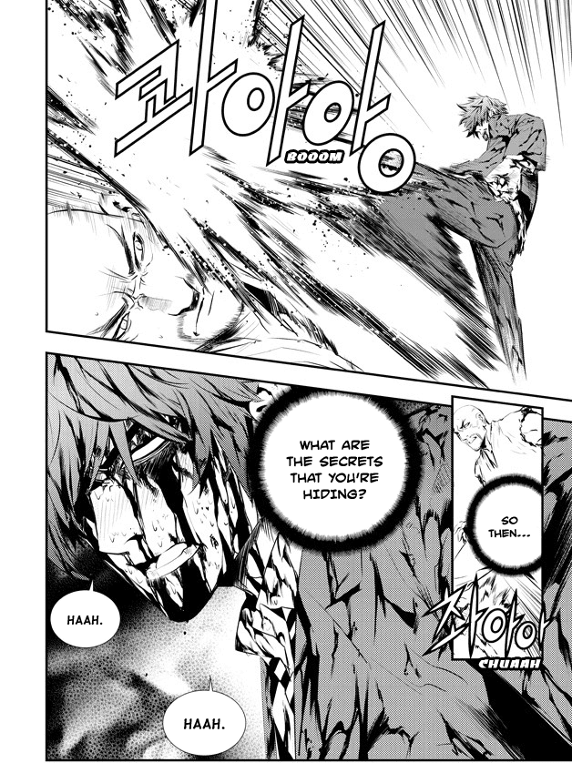 The Breaker: New Waves Chapter 105 page 17 - Chapter 105