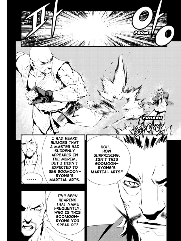 The Breaker: New Waves Chapter 105 page 3 - Chapter 105