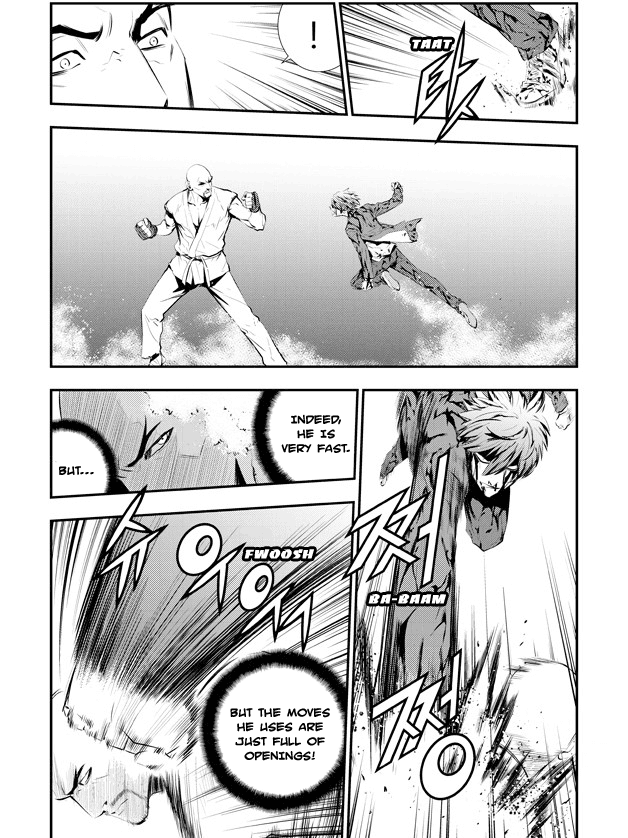 The Breaker: New Waves Chapter 105 page 9 - Chapter 105