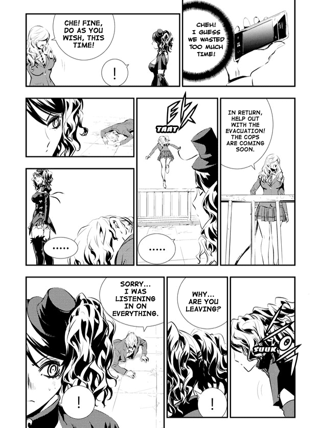 The Breaker: New Waves Chapter 106 page 10 - Chapter 106