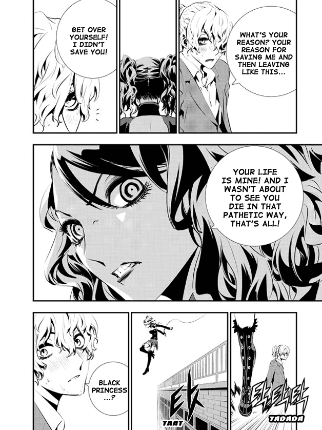 The Breaker: New Waves Chapter 106 page 11 - Chapter 106