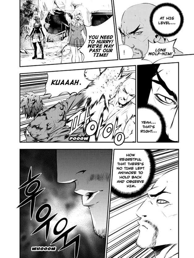 The Breaker: New Waves Chapter 106 page 13 - Chapter 106