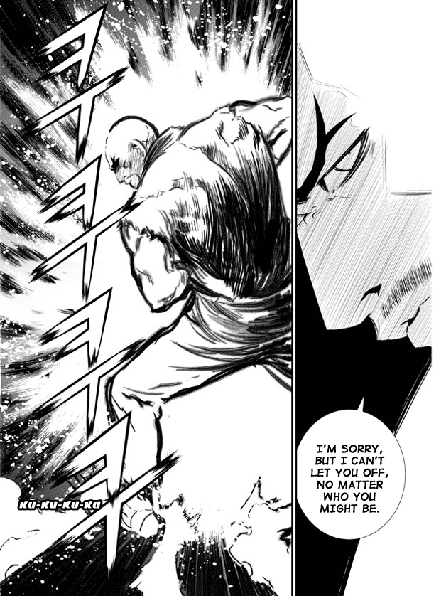 The Breaker: New Waves Chapter 106 page 15 - Chapter 106