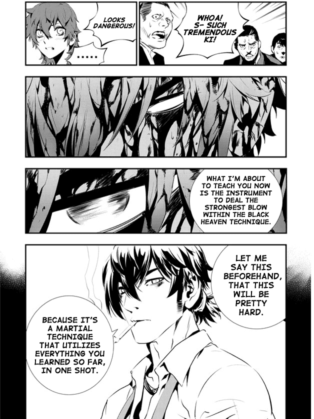 The Breaker: New Waves Chapter 106 page 16 - Chapter 106