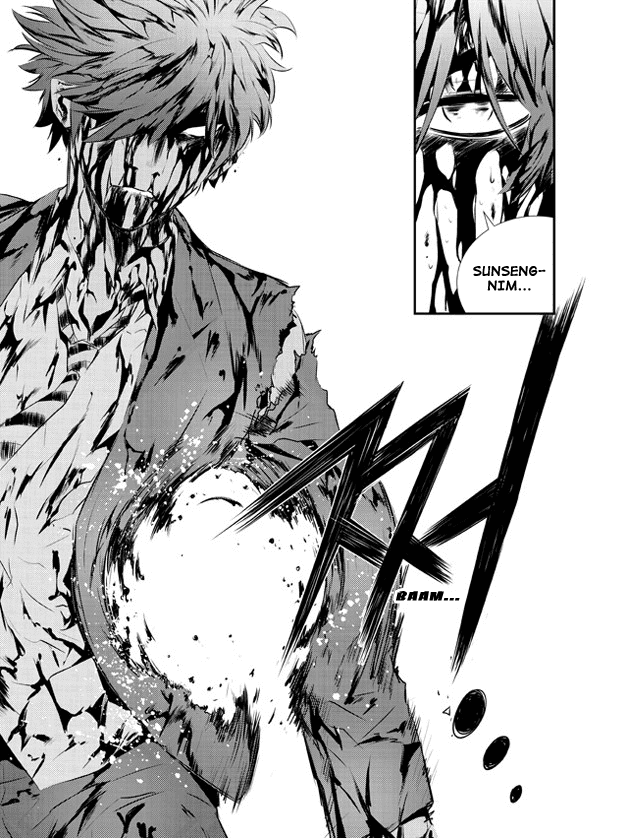 The Breaker: New Waves Chapter 106 page 19 - Chapter 106