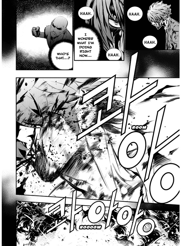 The Breaker: New Waves Chapter 106 page 3 - Chapter 106