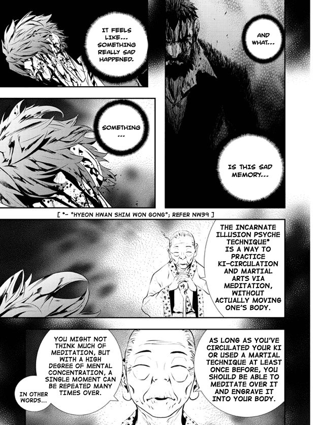 The Breaker: New Waves Chapter 106 page 4 - Chapter 106