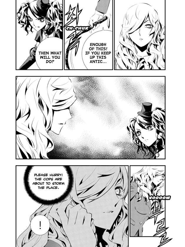 The Breaker: New Waves Chapter 106 page 9 - Chapter 106