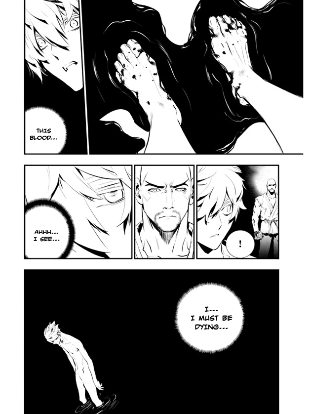The Breaker: New Waves Chapter 107 page 13 - Chapter 107