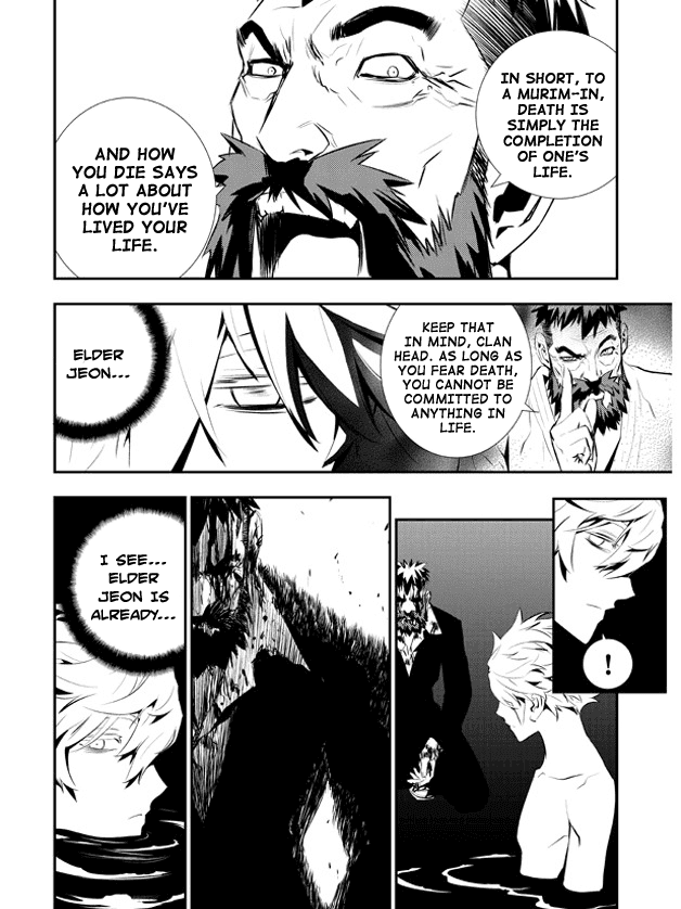 The Breaker: New Waves Chapter 107 page 15 - Chapter 107