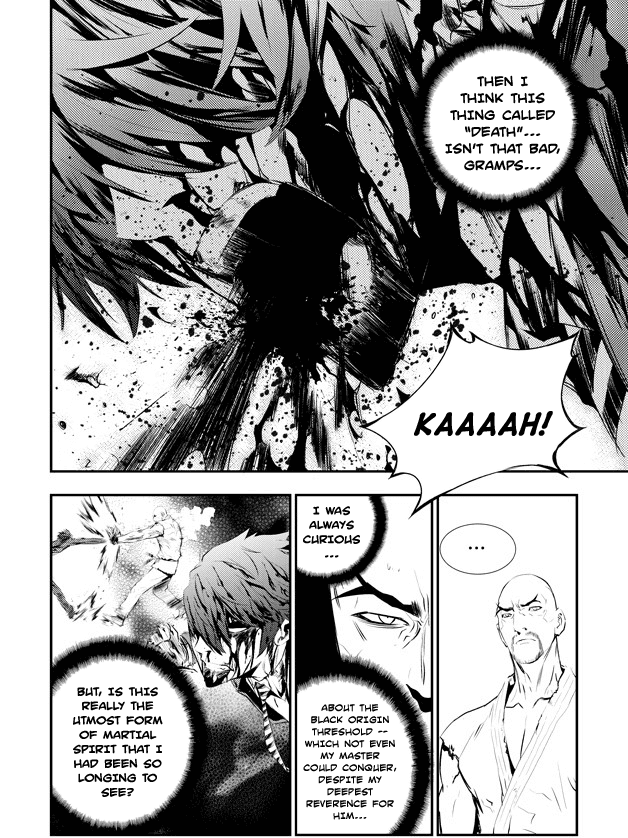 The Breaker: New Waves Chapter 107 page 17 - Chapter 107