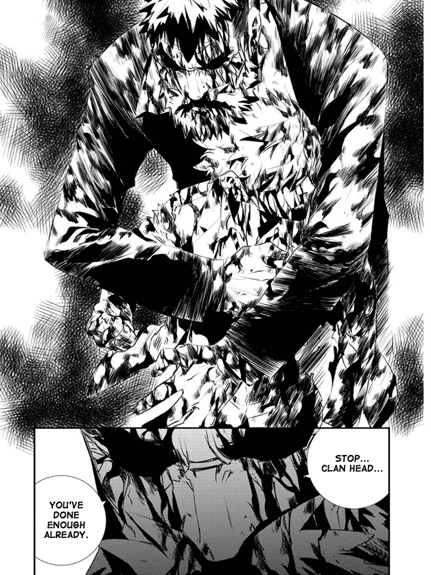 The Breaker: New Waves Chapter 107 page 19 - Chapter 107