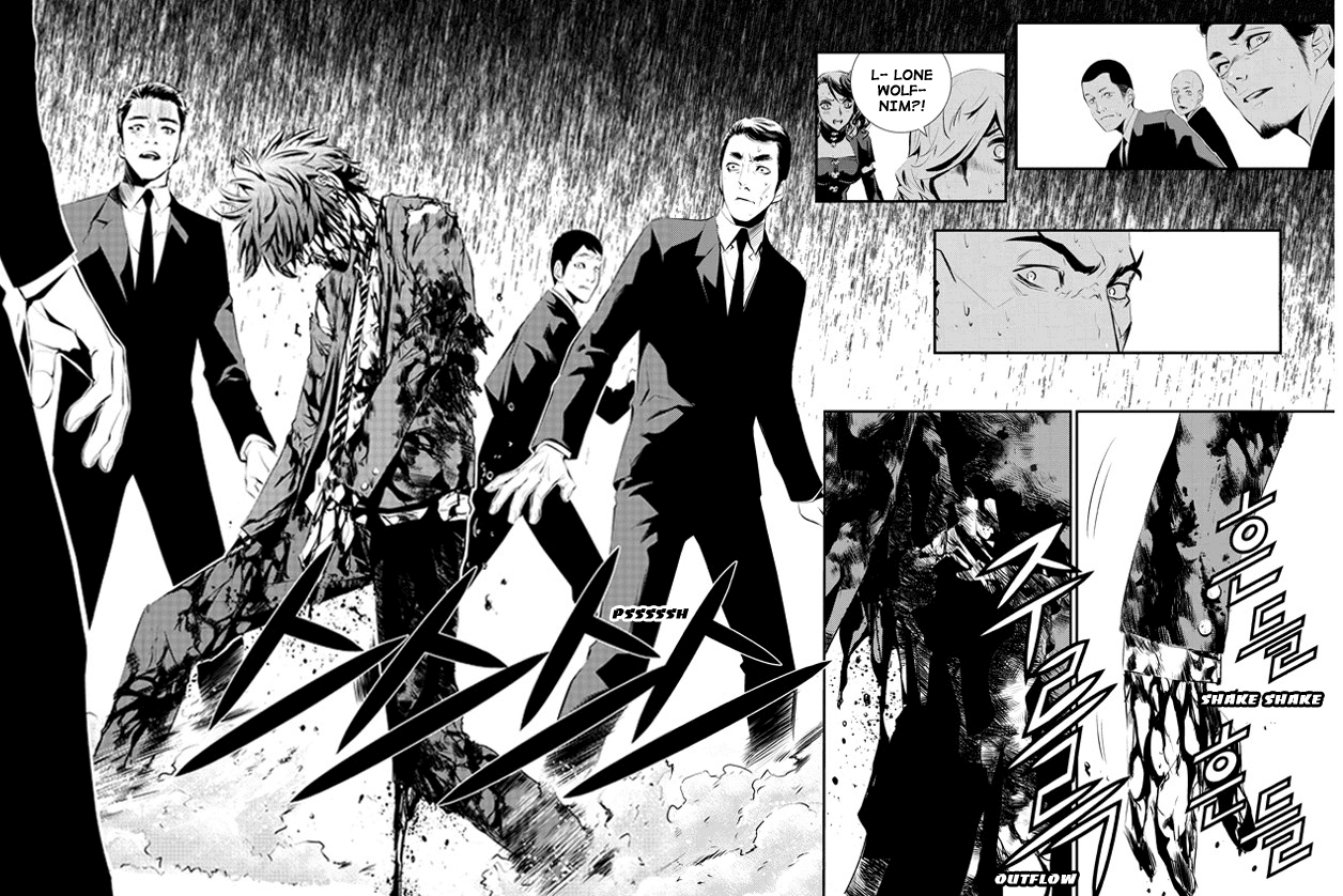 The Breaker: New Waves Chapter 107 page 6 - Chapter 107