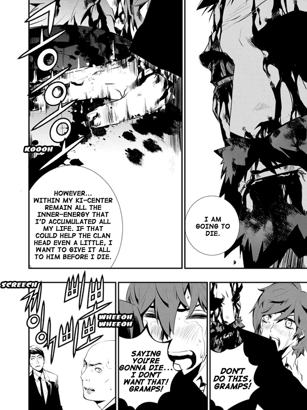 The Breaker: New Waves Chapter 108 page 10 - Chapter 108