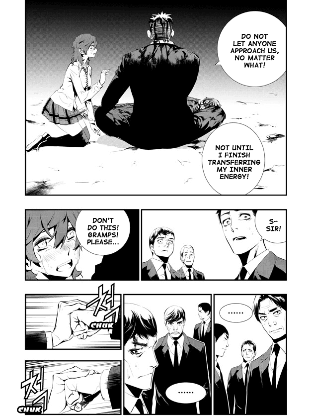 The Breaker: New Waves Chapter 108 page 13 - Chapter 108