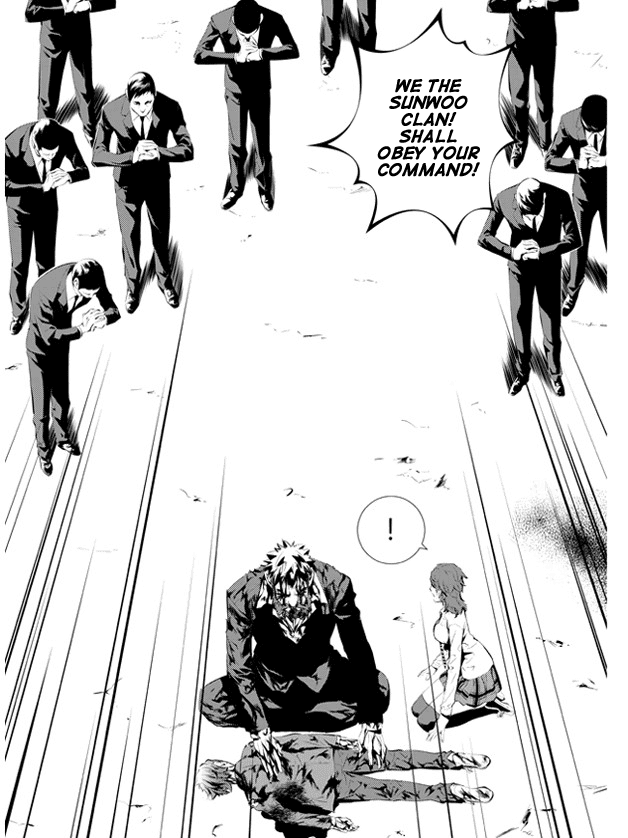 The Breaker: New Waves Chapter 108 page 14 - Chapter 108