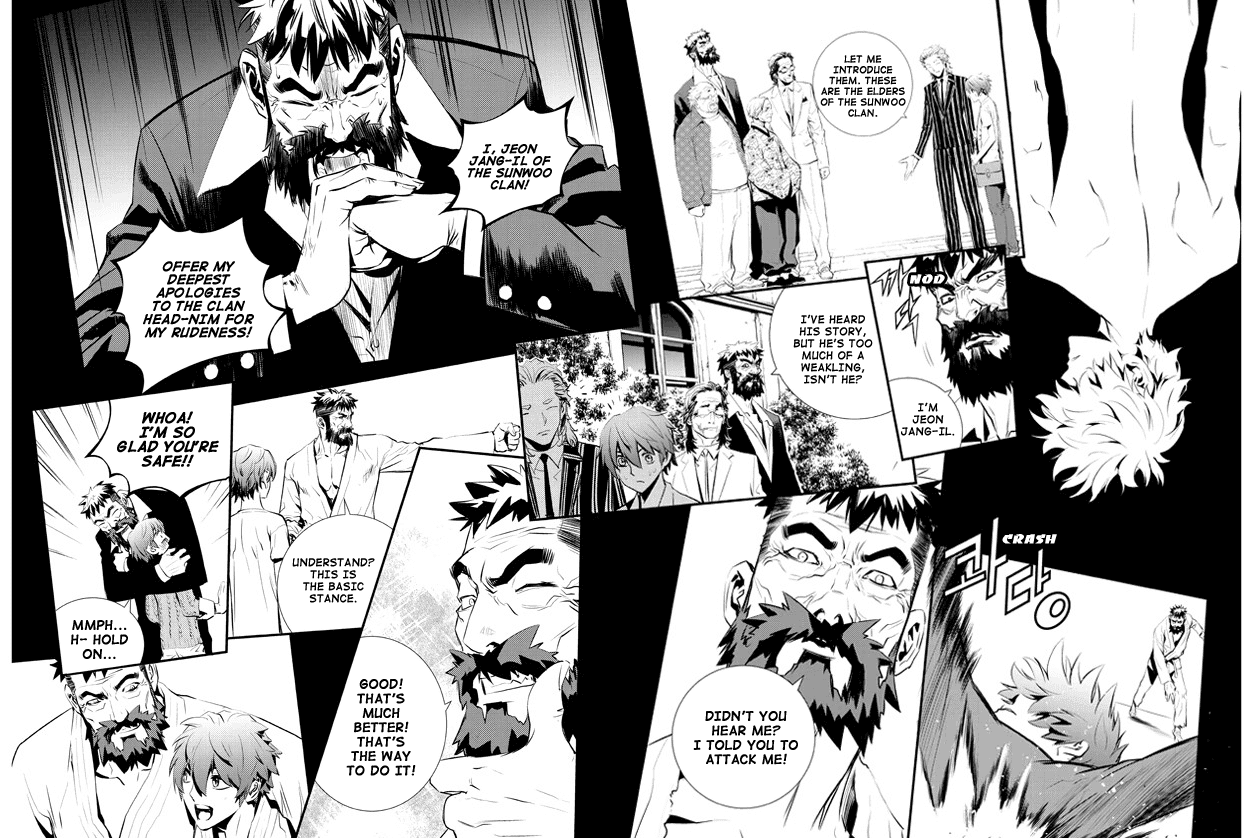 The Breaker: New Waves Chapter 108 page 17 - Chapter 108