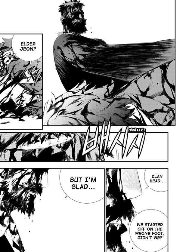 The Breaker: New Waves Chapter 108 page 19 - Chapter 108