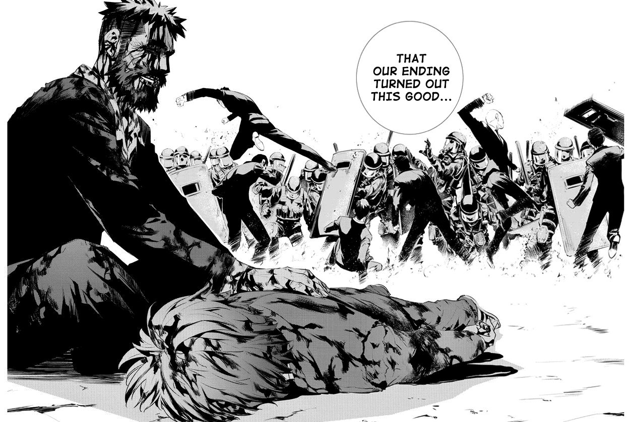 The Breaker: New Waves Chapter 108 page 20 - Chapter 108