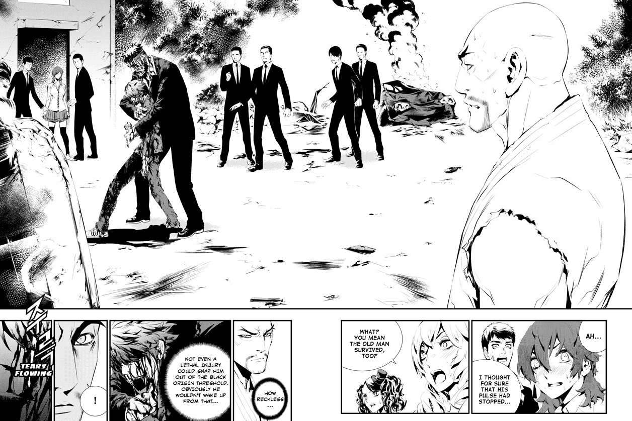 The Breaker: New Waves Chapter 108 page 3 - Chapter 108