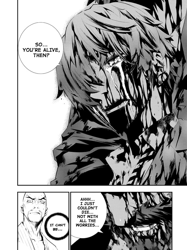 The Breaker: New Waves Chapter 108 page 4 - Chapter 108