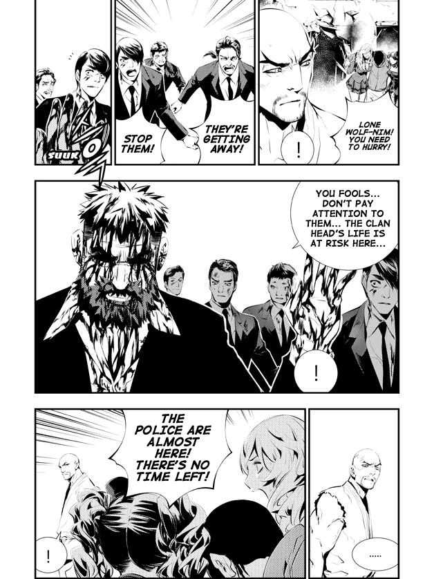 The Breaker: New Waves Chapter 108 page 6 - Chapter 108