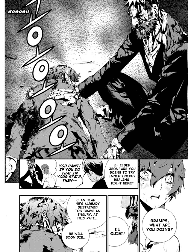 The Breaker: New Waves Chapter 108 page 8 - Chapter 108