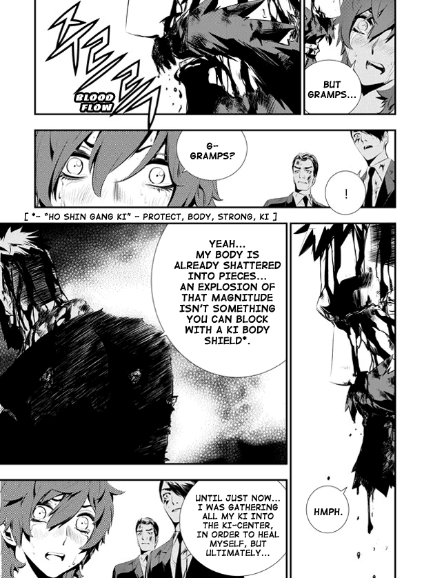 The Breaker: New Waves Chapter 108 page 9 - Chapter 108