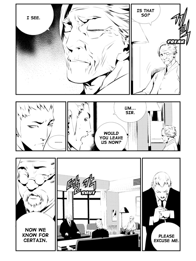 The Breaker: New Waves Chapter 109 page 11 - Chapter 109
