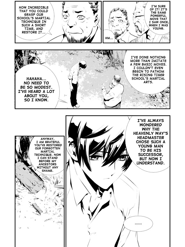 The Breaker: New Waves Chapter 109 page 5 - Chapter 109