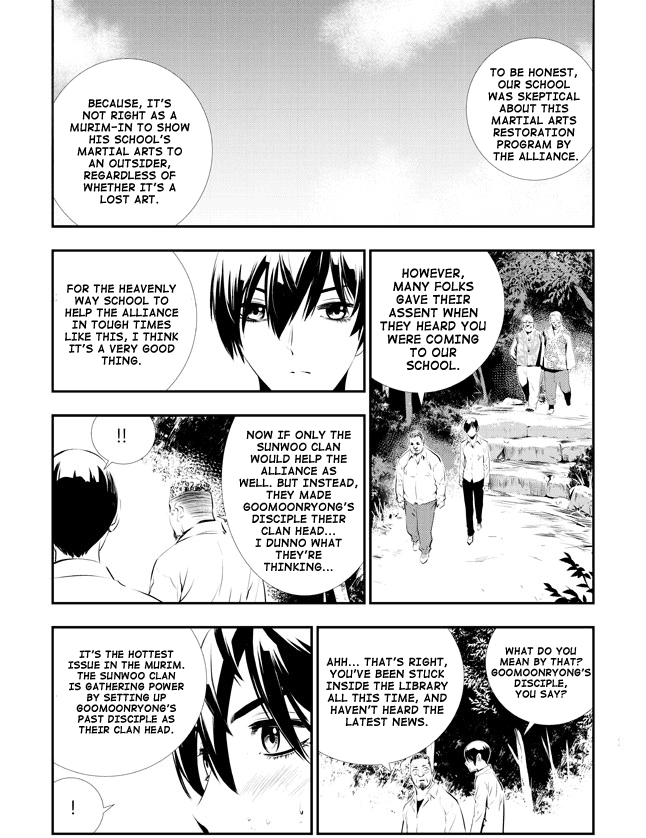 The Breaker: New Waves Chapter 109 page 6 - Chapter 109