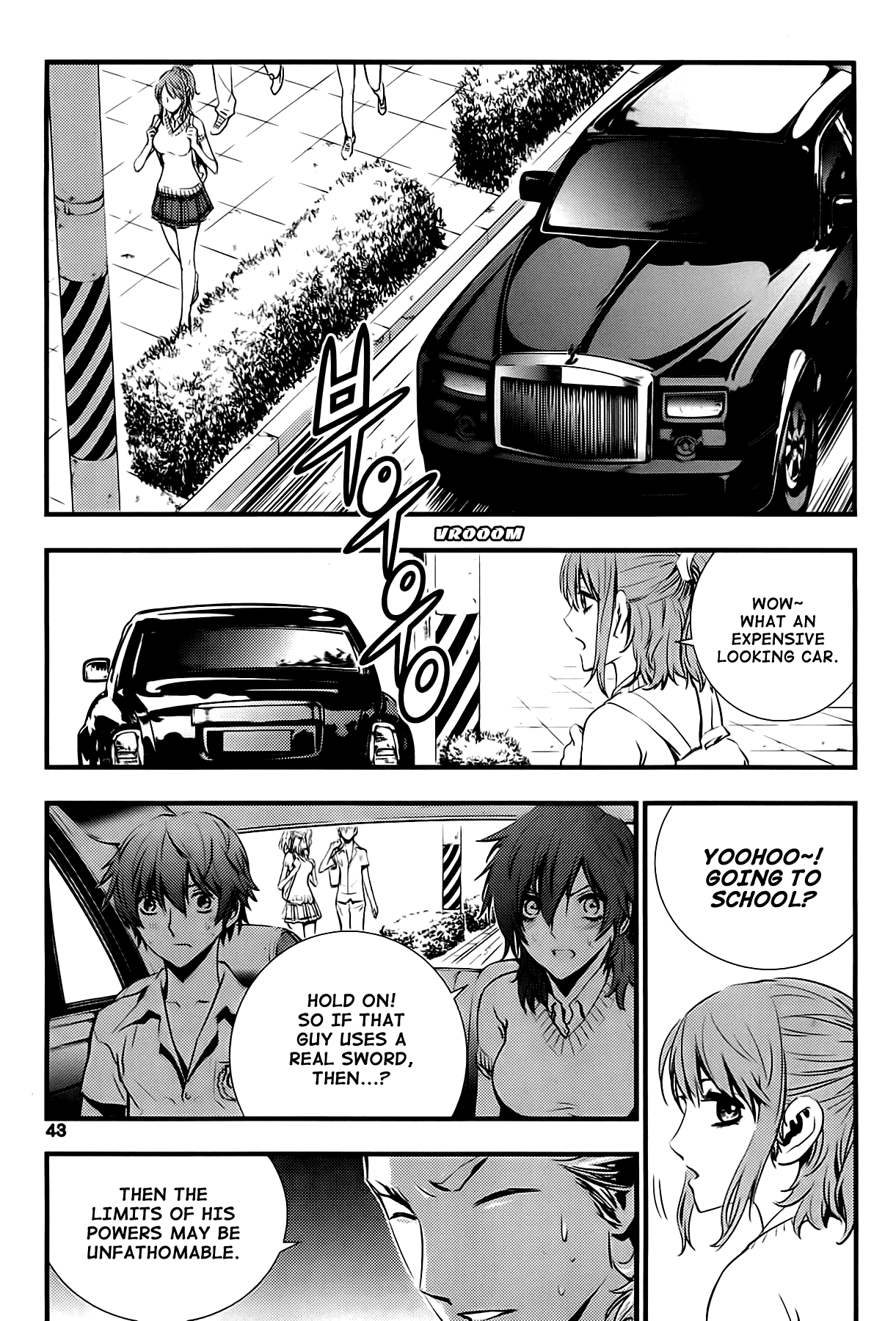 The Breaker: New Waves Chapter 11 page 19 - Chapter 11