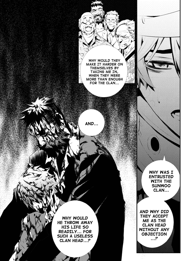 The Breaker: New Waves Chapter 110 page 10 - Chapter 110