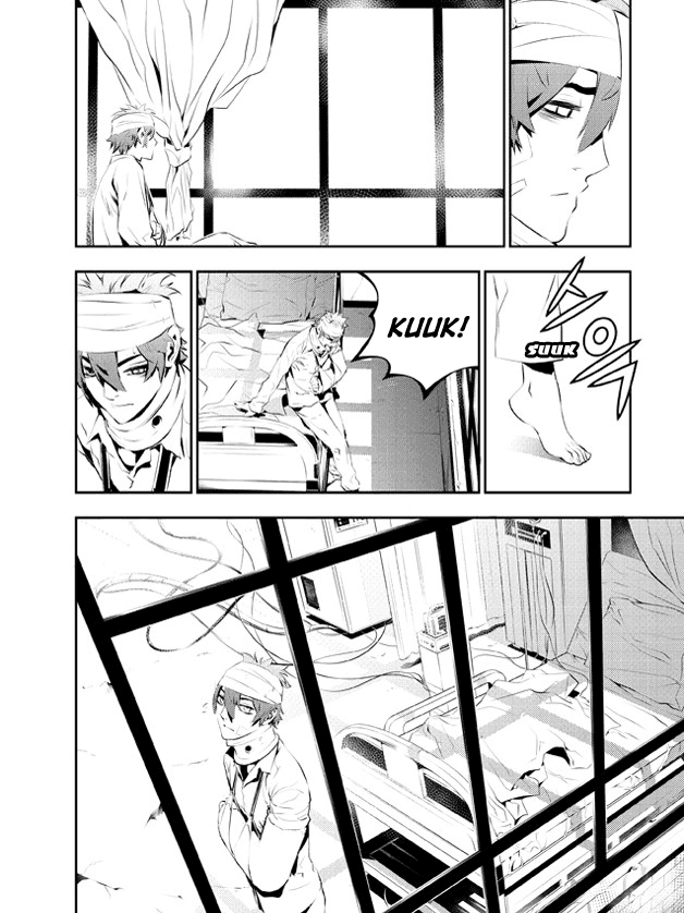 The Breaker: New Waves Chapter 110 page 14 - Chapter 110