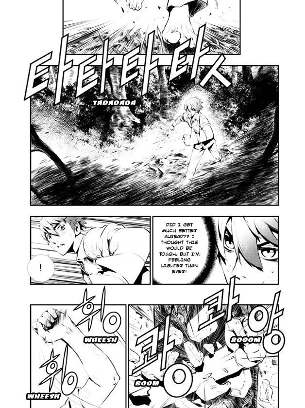 The Breaker: New Waves Chapter 110 page 18 - Chapter 110