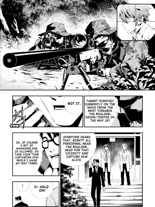 The Breaker: New Waves Chapter 110 page 20 - Chapter 110