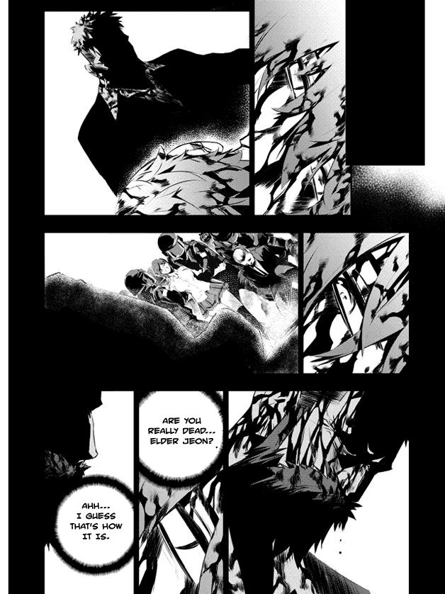 The Breaker: New Waves Chapter 110 page 3 - Chapter 110